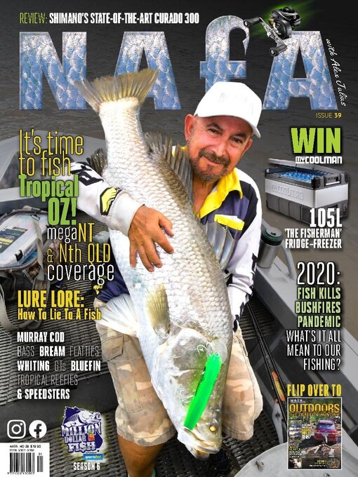 Cover image for NAFA